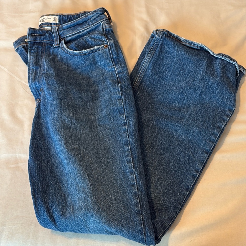 Abercrombie The Vintage Flare - Curve Love